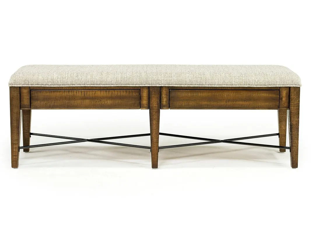 Bay Creek Dining Bench - Image 28