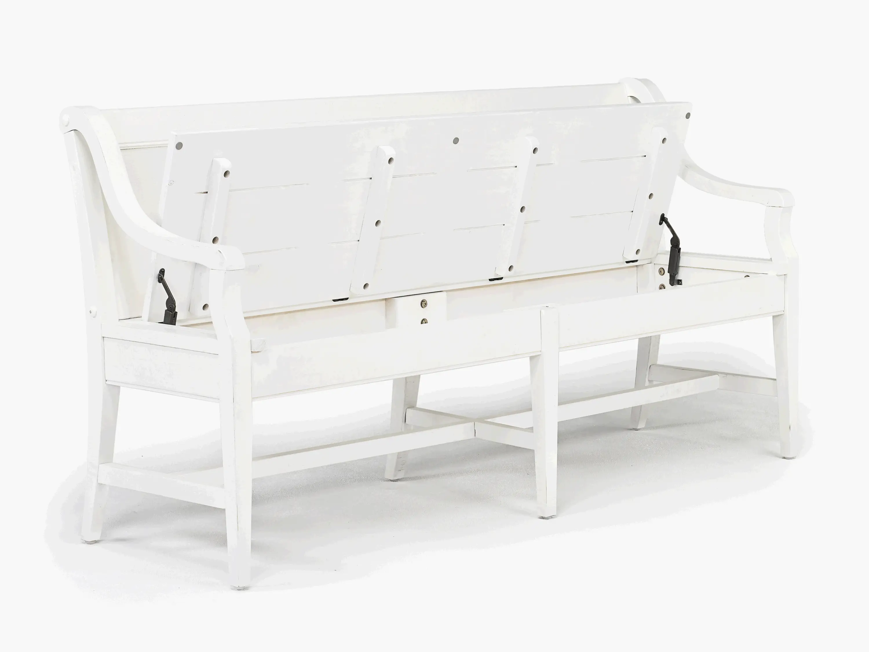 Bay Creek Dining Bench - Image 3