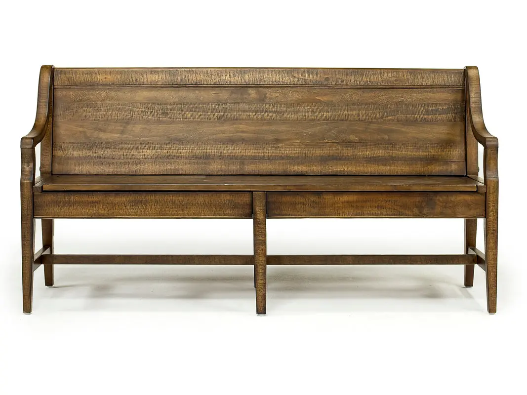 Bay Creek Dining Bench - Image 30