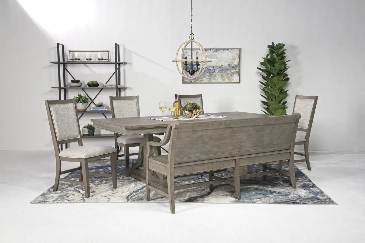 Bay Creek Dining Bench - Image 31