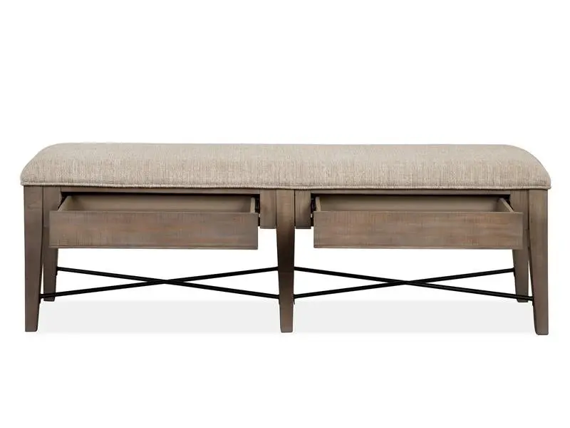 Bay Creek Dining Bench - Image 33