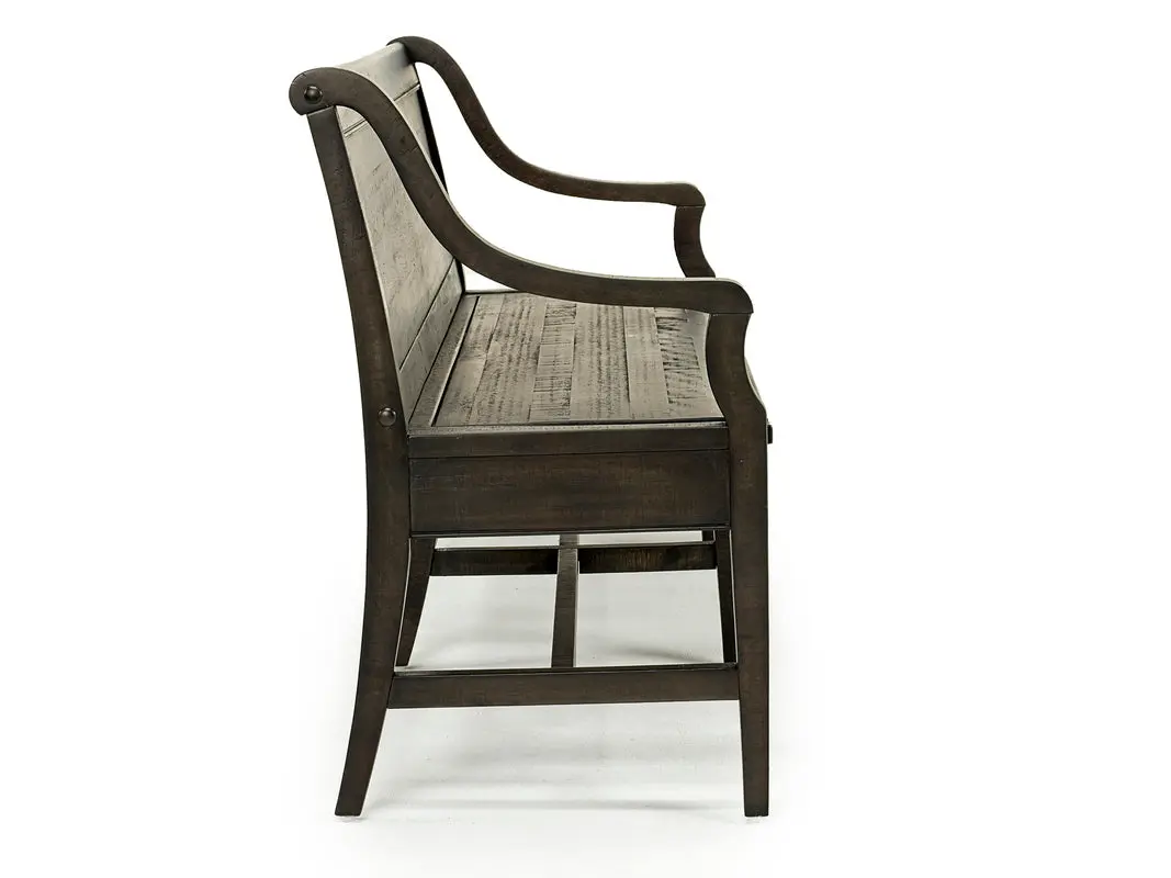 Bay Creek Dining Bench - Image 37