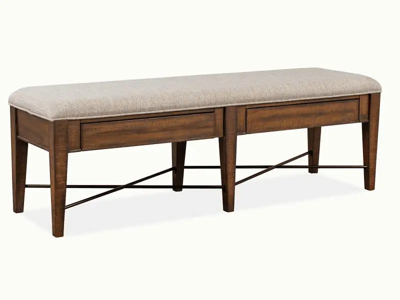 Bay Creek Dining Bench - Image 4