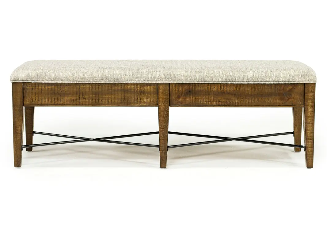 Bay Creek Dining Bench - Image 43