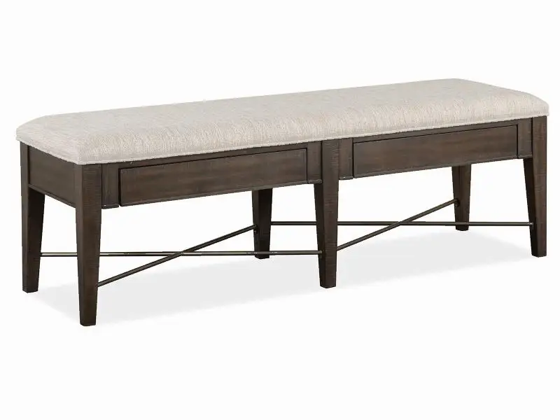 Bay Creek Dining Bench - Image 8