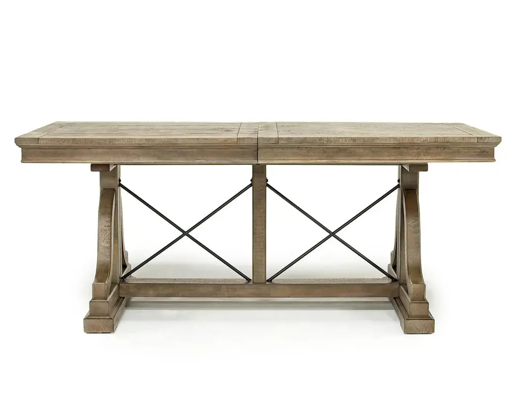 Bay Creek Dining Table & 4 Chairs & Bench - Image 52