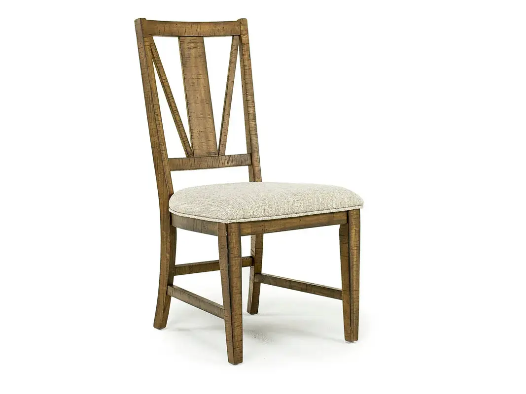 Bay Creek Dining Table & 4 Chairs & Bench - Image 86