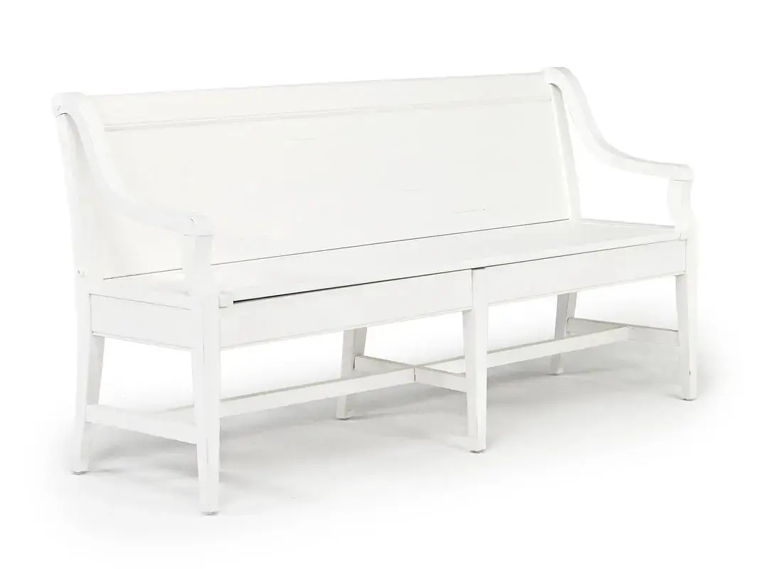 Bay Creek Dining Table & 4 Chairs & Bench - Image 94