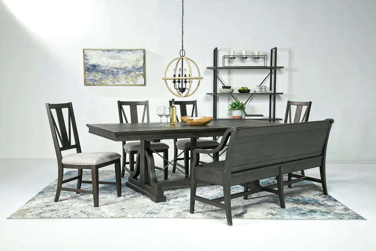 Bay Creek Dining Table - Image 21
