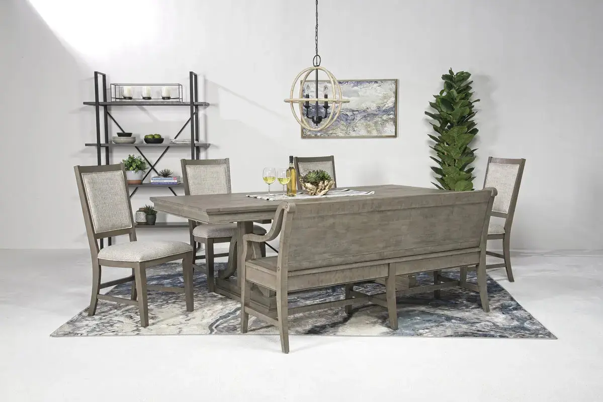 Bay Creek Dining Table - Image 23