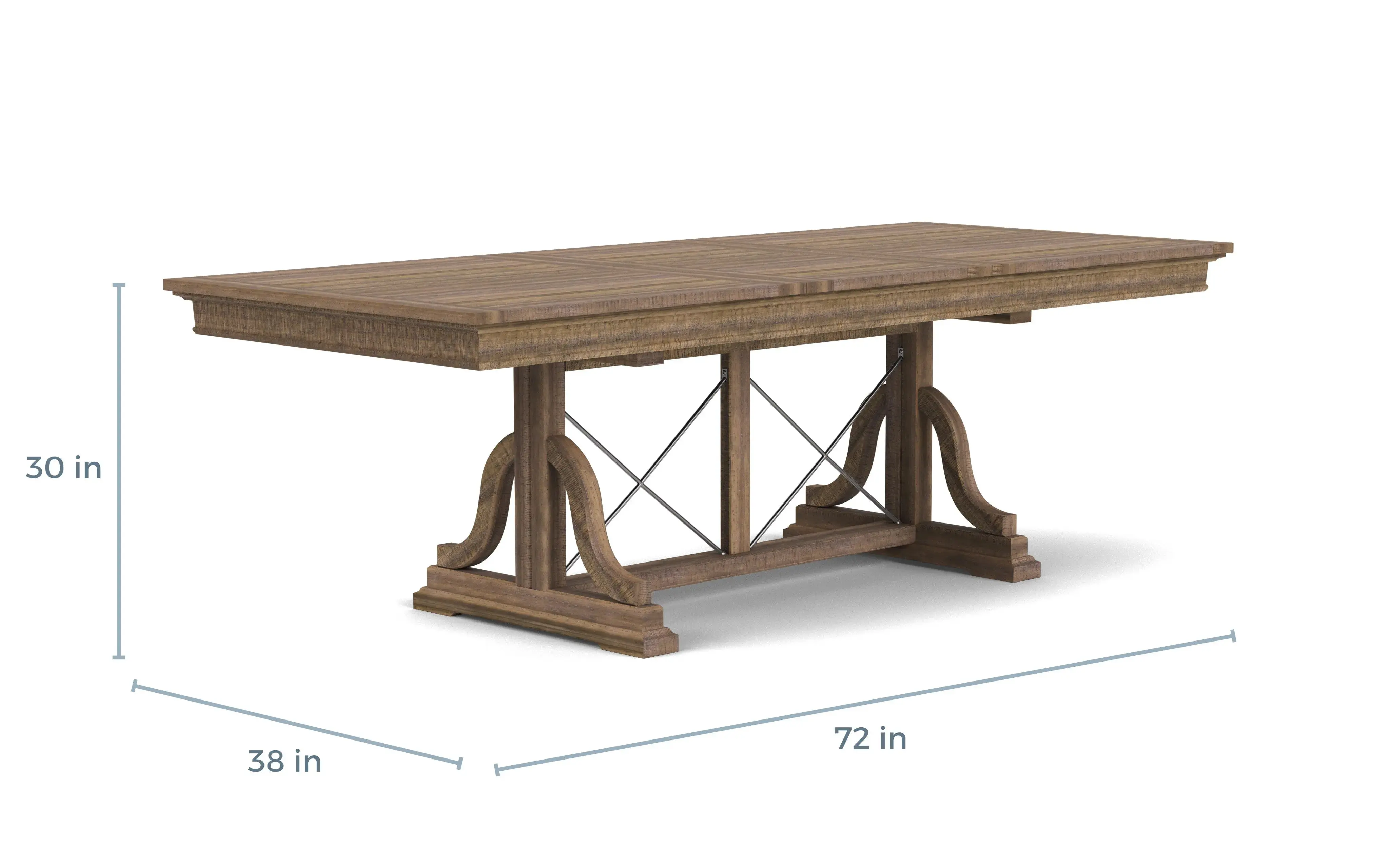 Bay Creek Dining Table - Image 27
