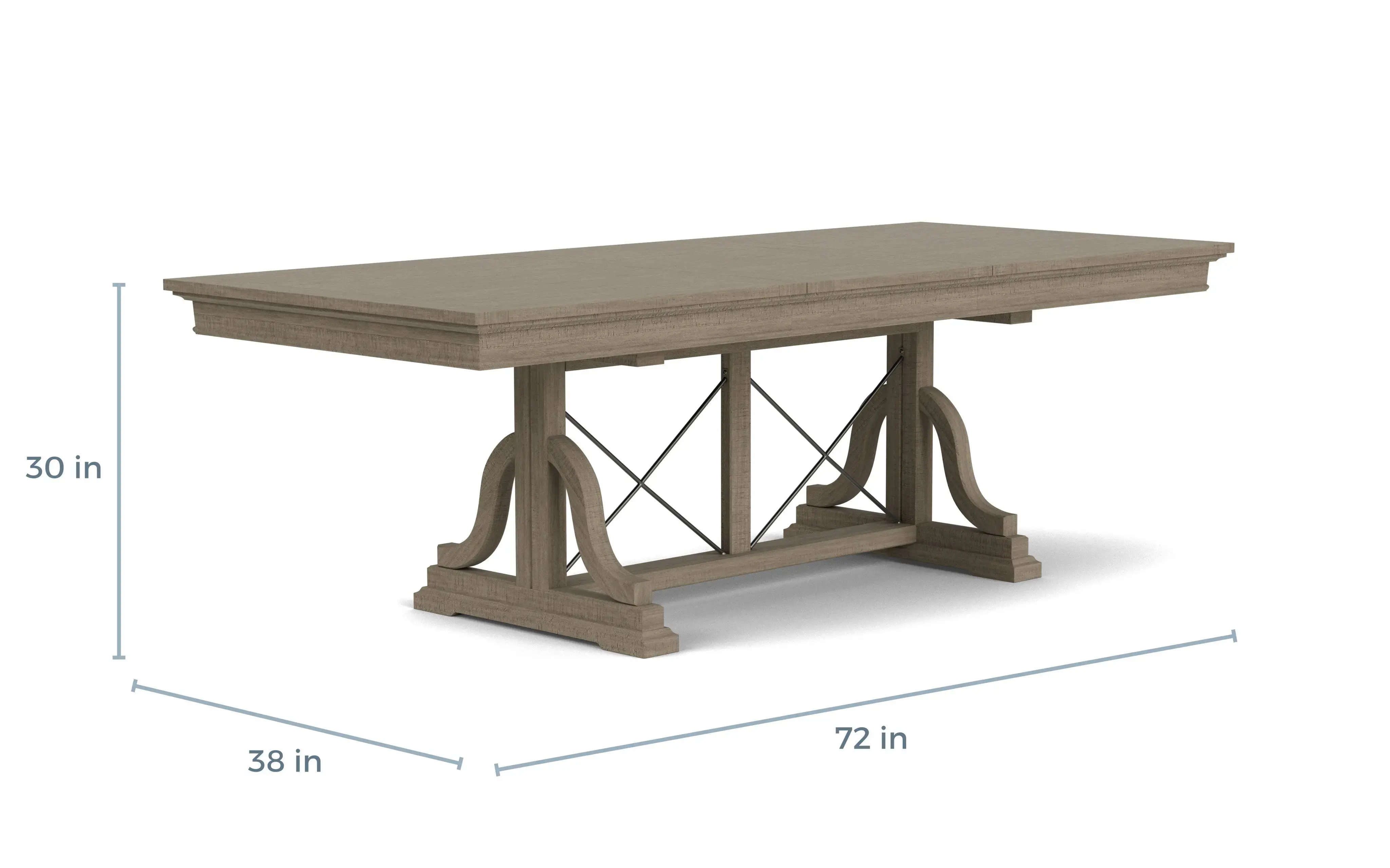 Bay Creek Dining Table - Image 28