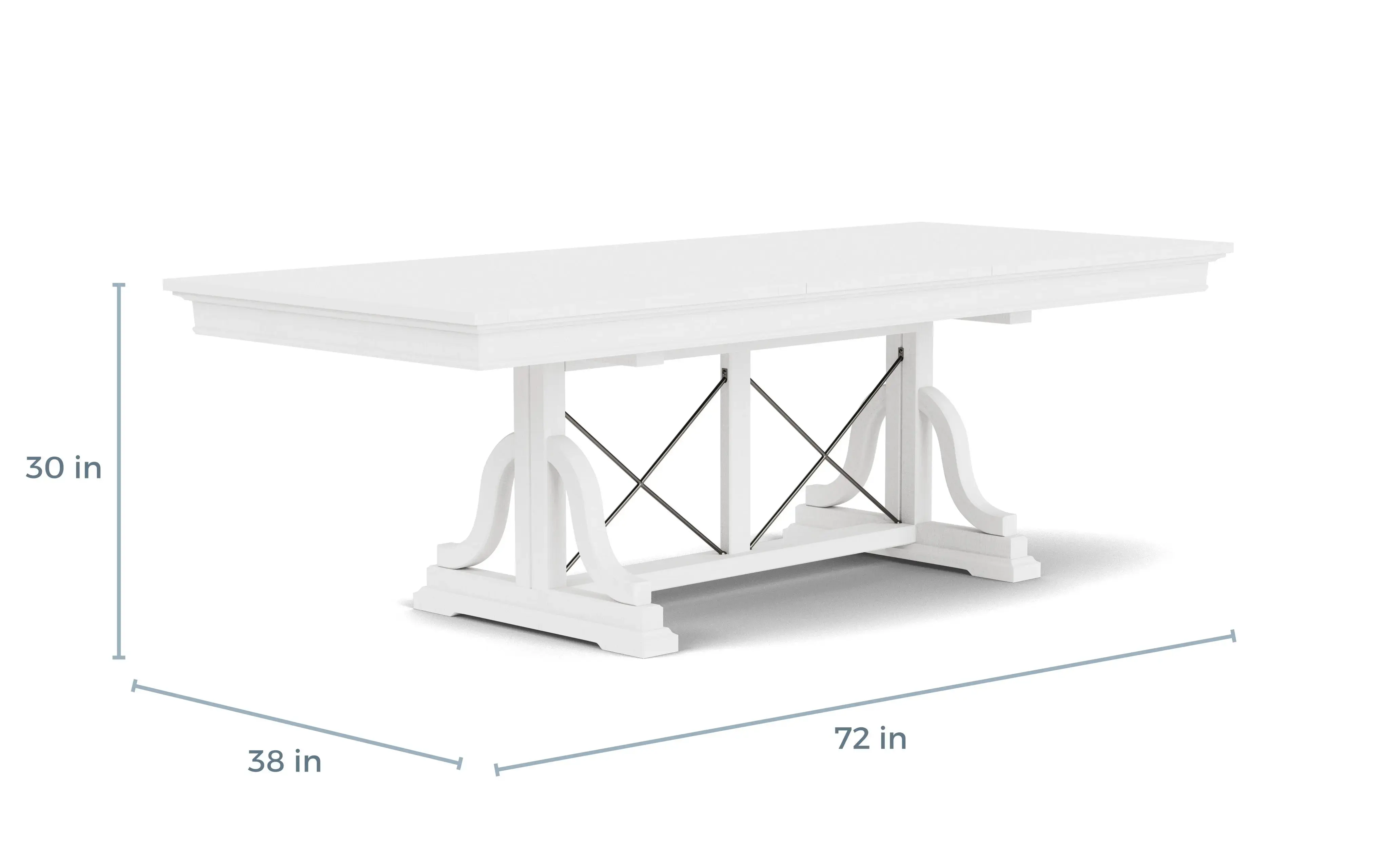 Bay Creek Dining Table - Image 29
