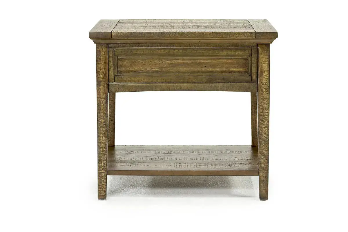 Bay Creek End Table - Image 11