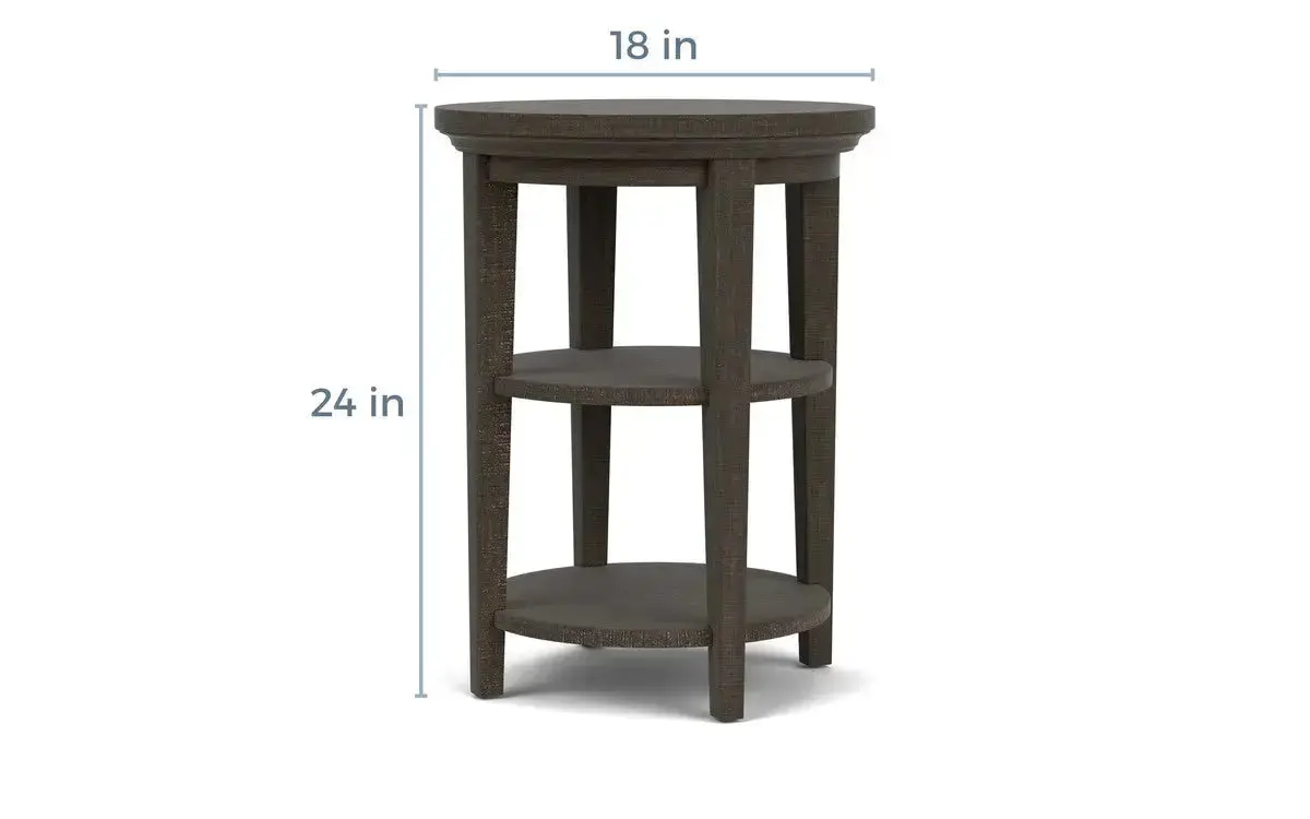 Bay Creek End Table - Image 17