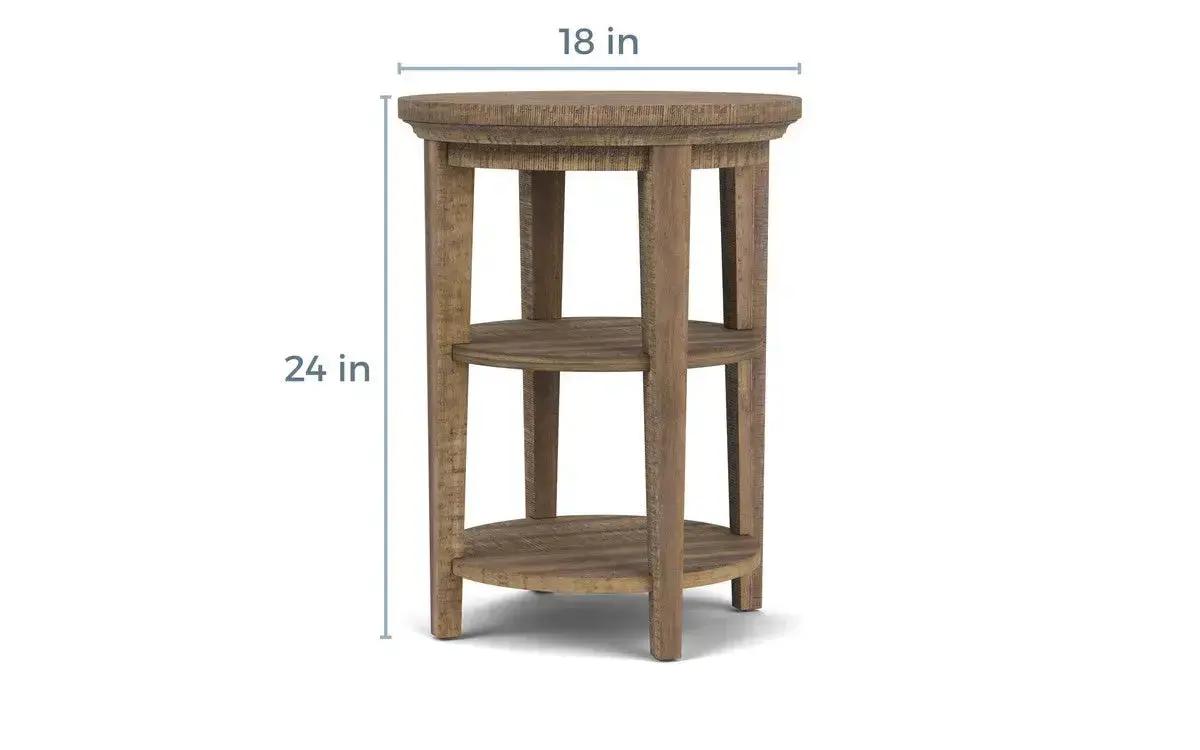 Bay Creek End Table - Image 18