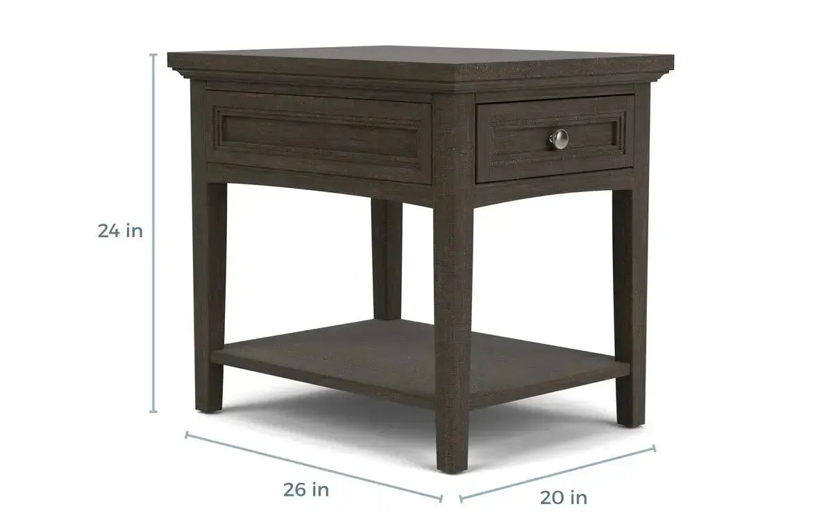 Bay Creek End Table - Image 22