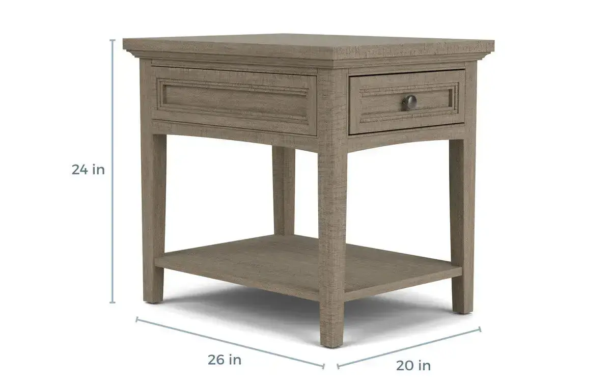 Bay Creek End Table - Image 27