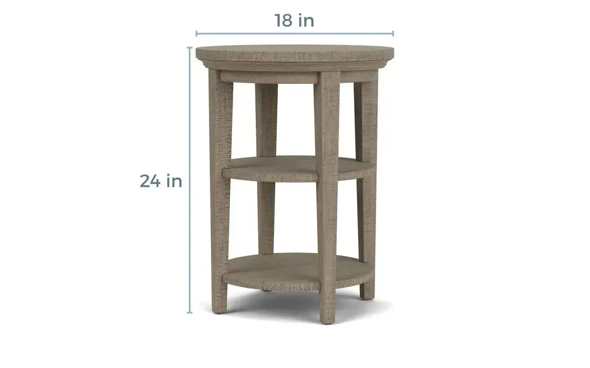 Bay Creek End Table - Image 36