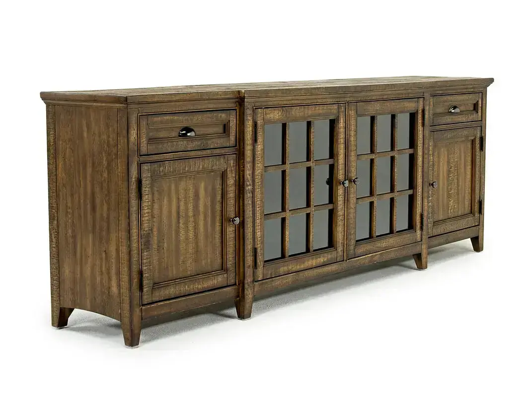 Bay Creek Media Console - Image 6