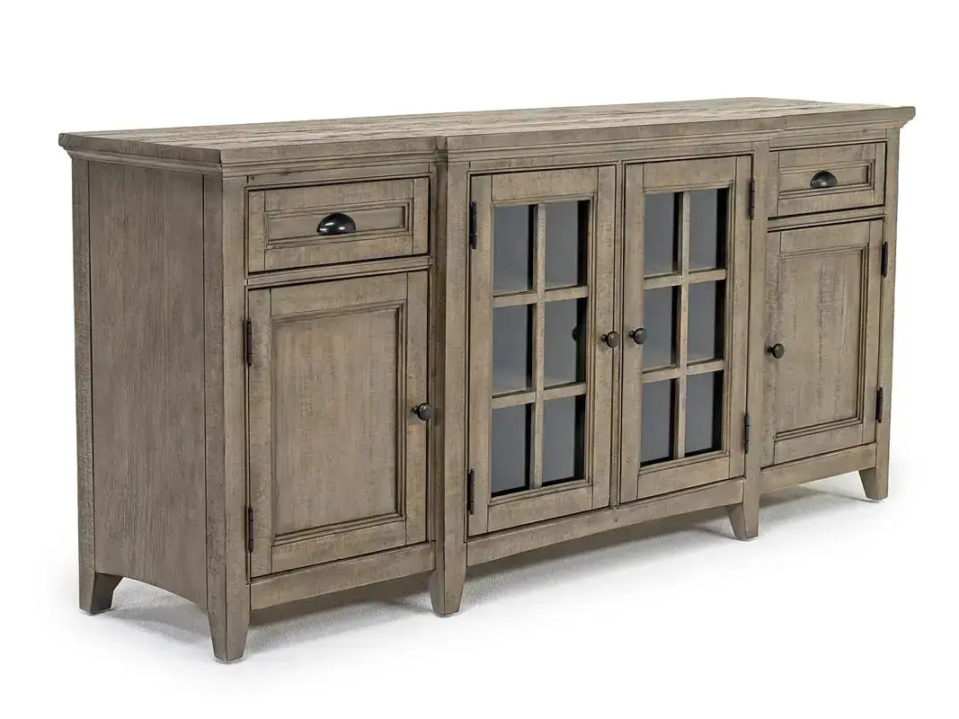 Bay Creek Media Console - Image 8