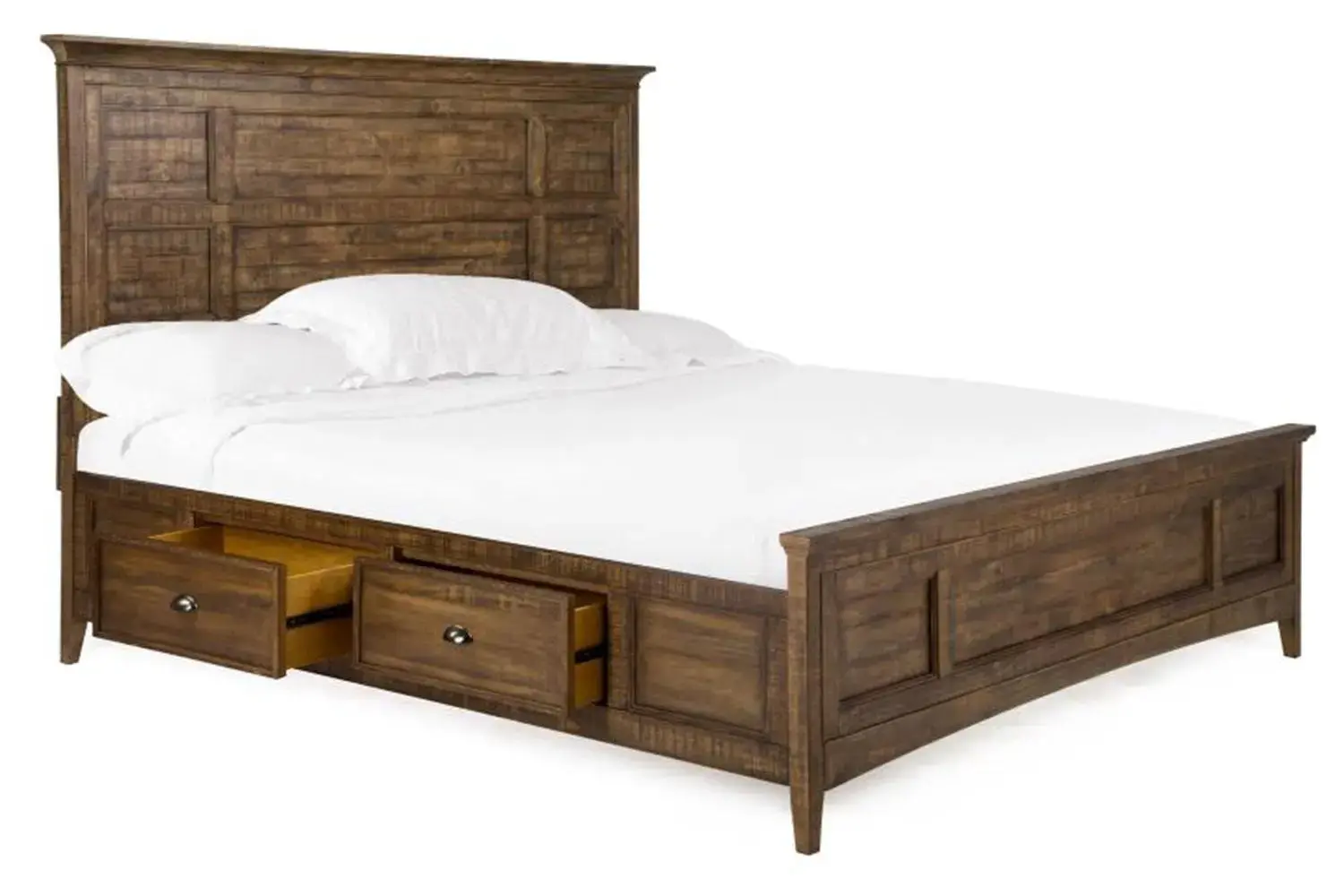 Bay Creek Panel Bed - Image 31