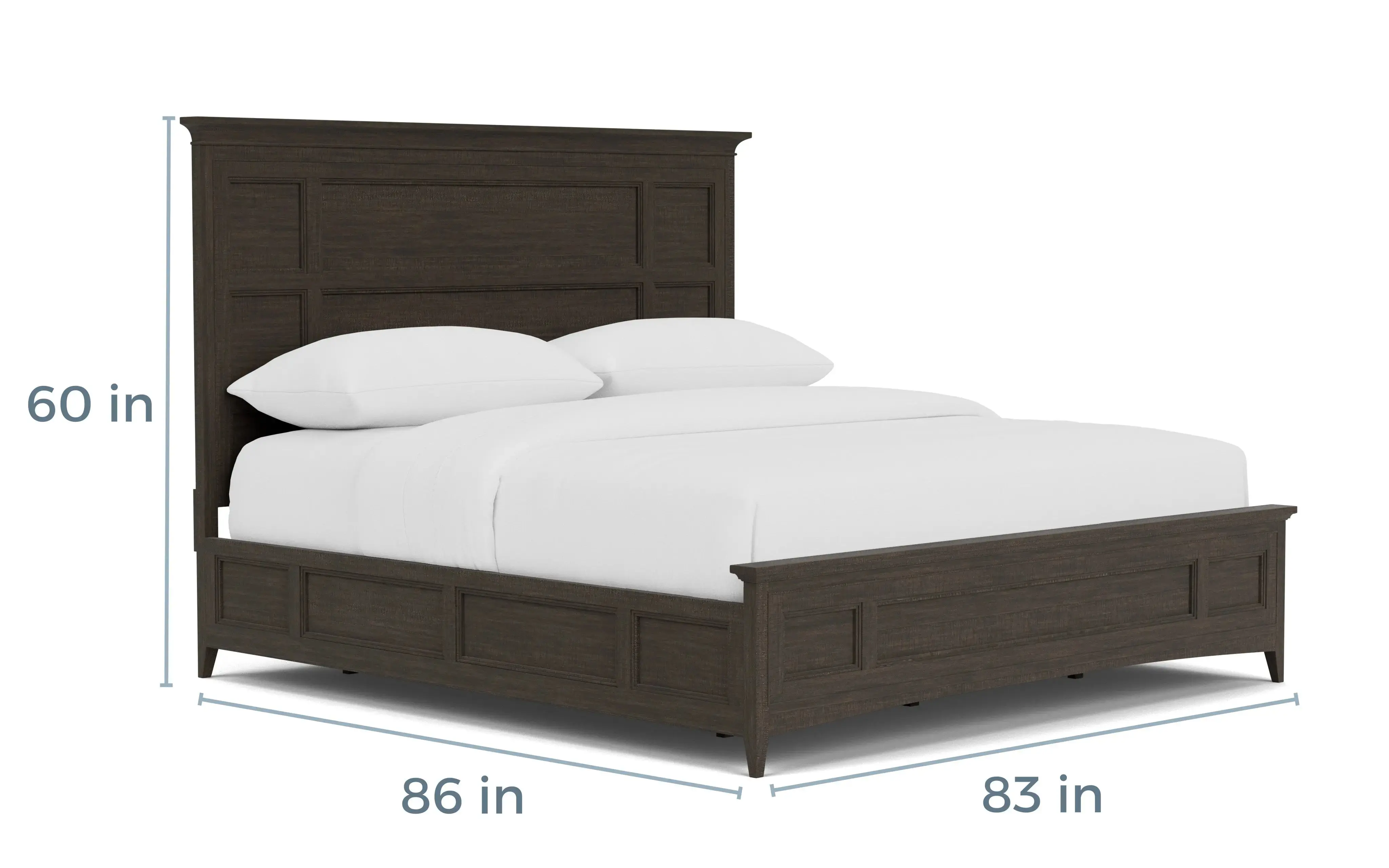 Bay Creek Panel Bed - Image 79