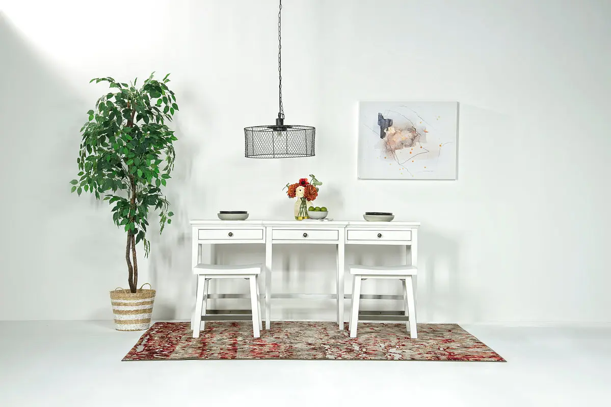 Bay Creek Sofa Bar Table With Stools