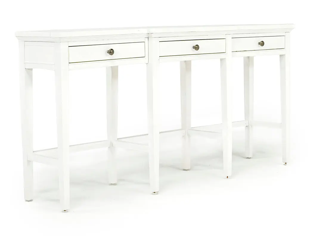 Bay Creek Sofa Bar Table With Stools - Image 2