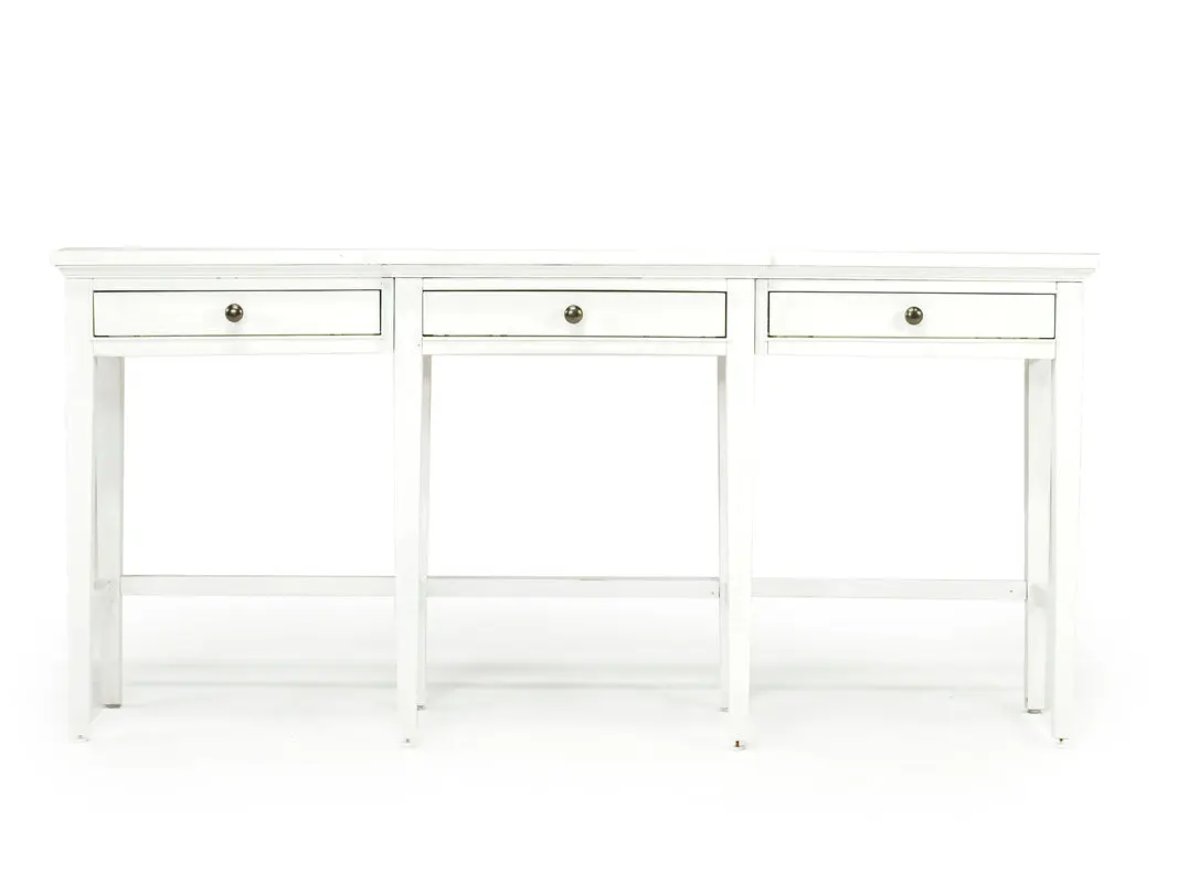 Bay Creek Sofa Bar Table With Stools - Image 3