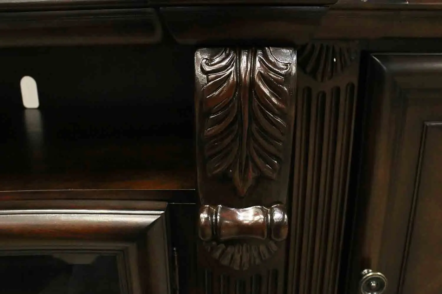 Bella 4 Piece Entertainment Center - Image 3