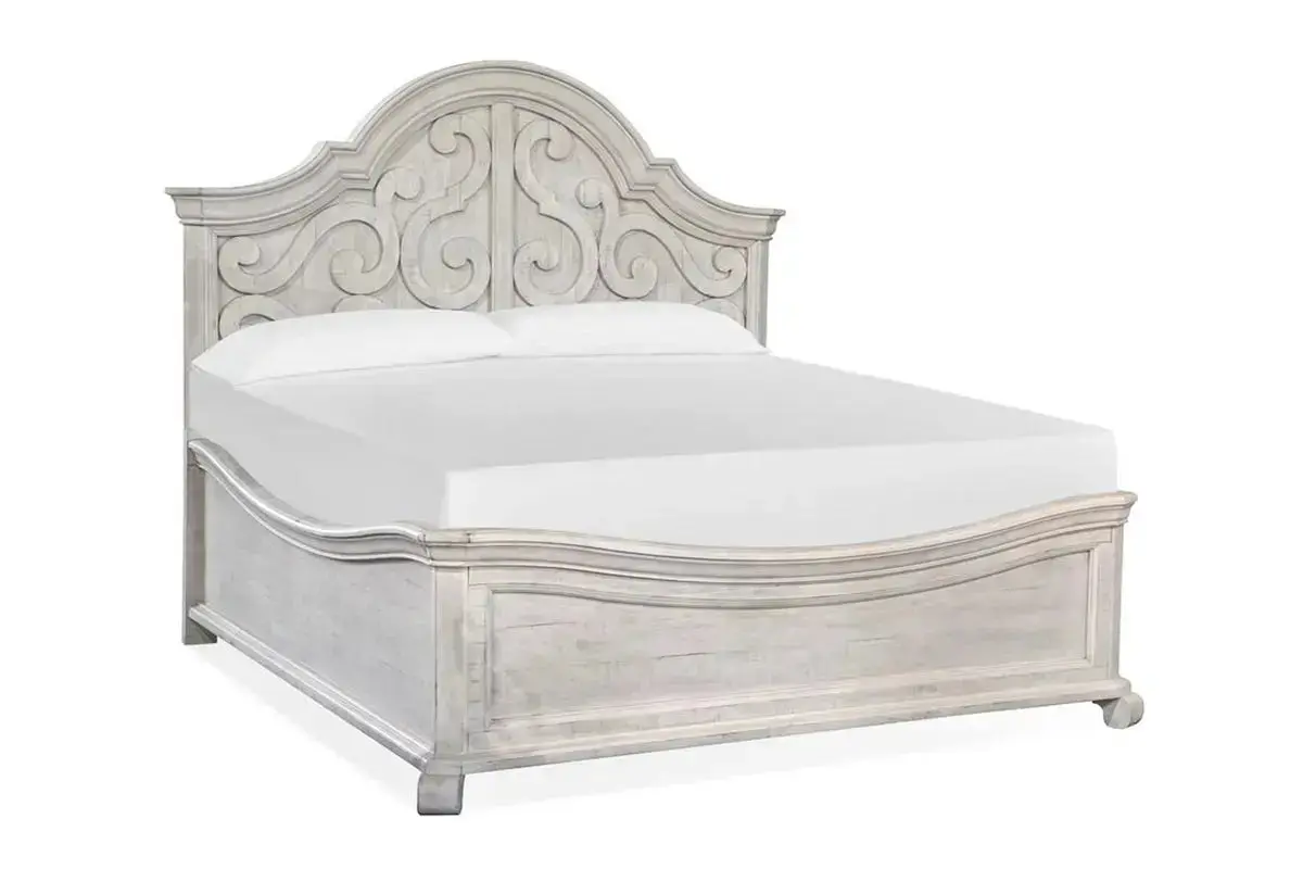 Bellamy Arch Panel Bed - Image 11