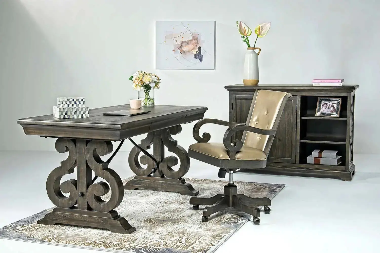 Bellamy Desk Chair - Image 10