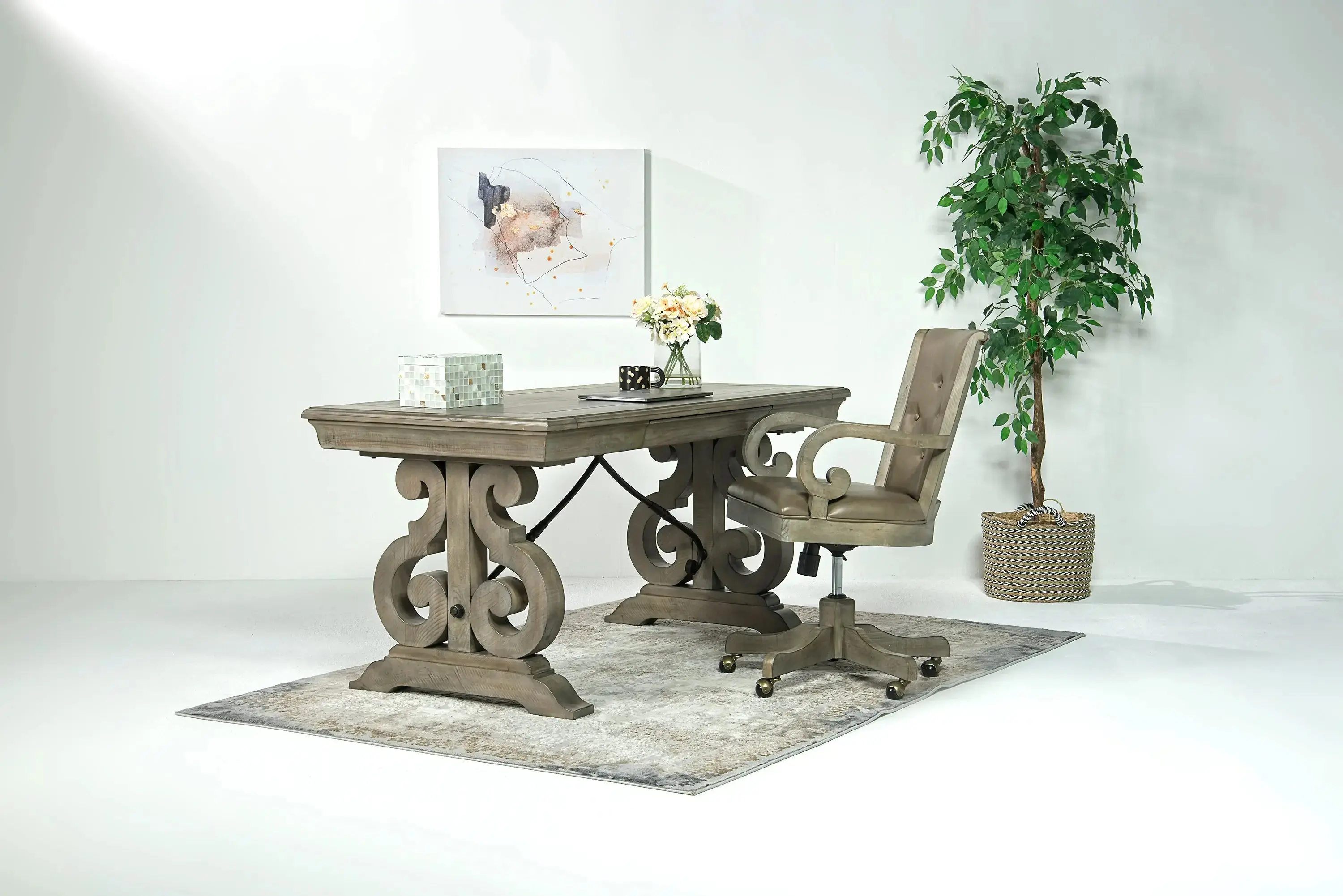 Bellamy Desk Chair - Image 17