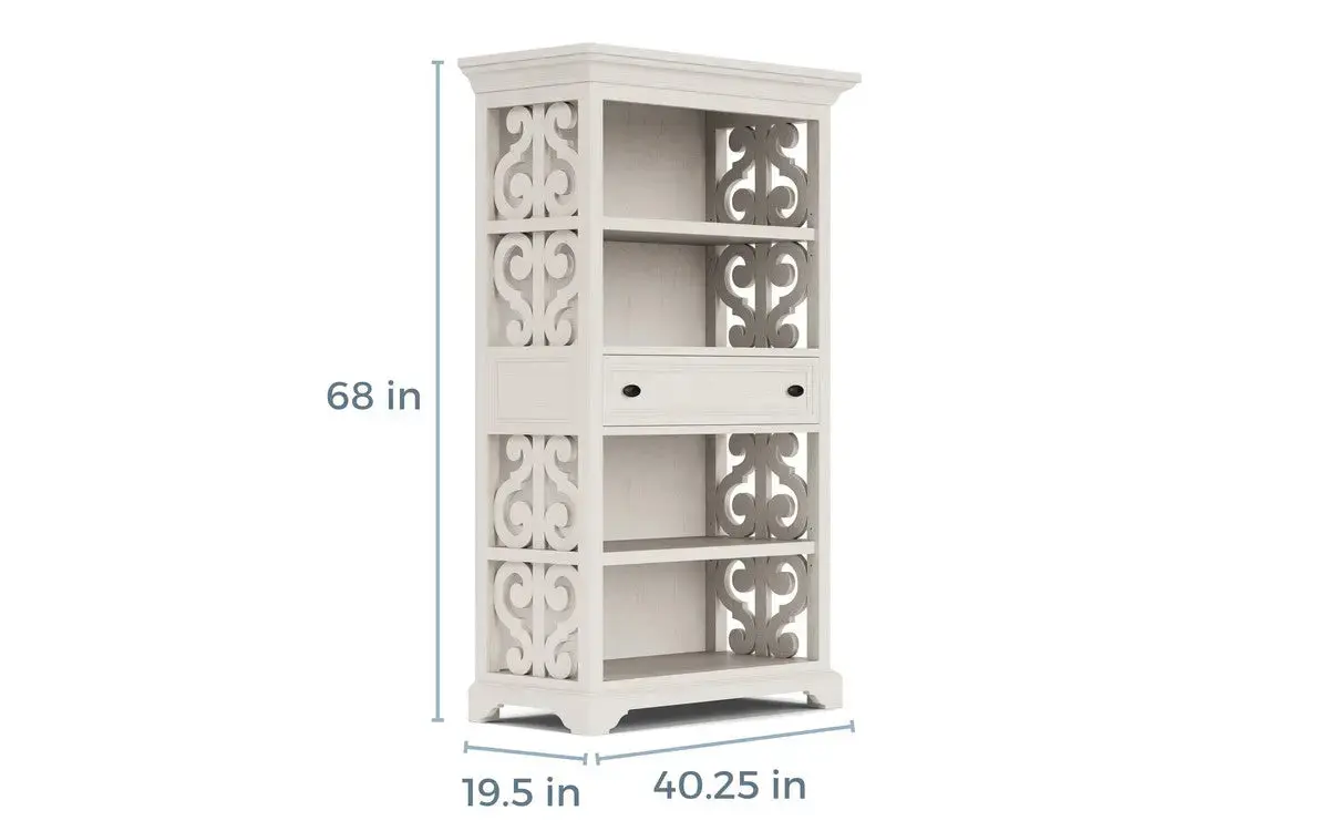 Bellamy Office Bookcase - Image 10