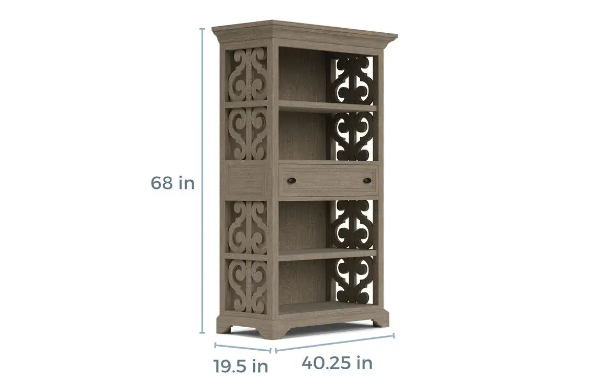 Bellamy Office Bookcase - Image 13