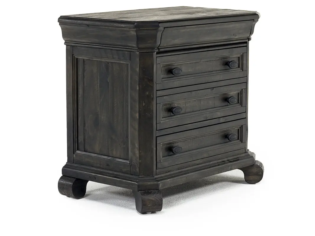 Bellamy Sleigh Bed & Dresser & Mirror & Nightstand - Image 46