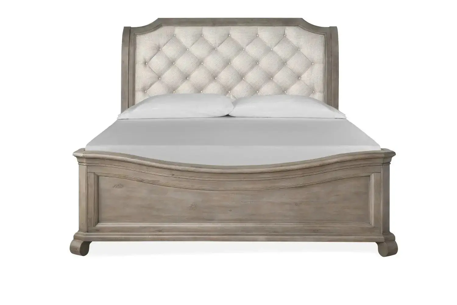 Bellamy Sleigh Bed - Image 11