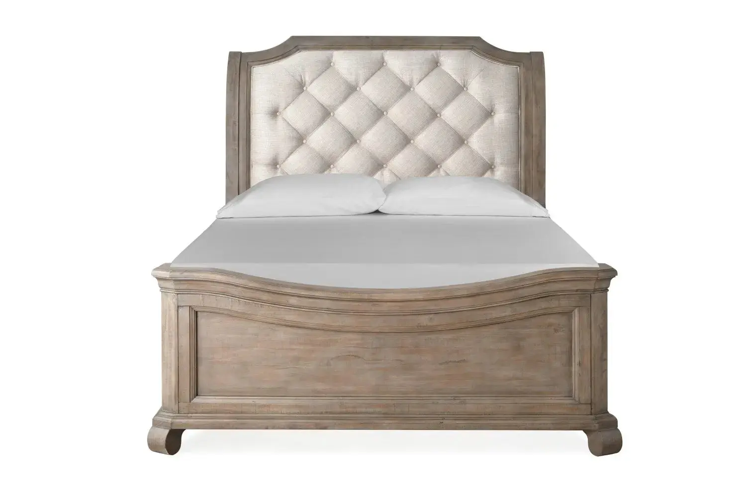 Bellamy Sleigh Bed - Image 54