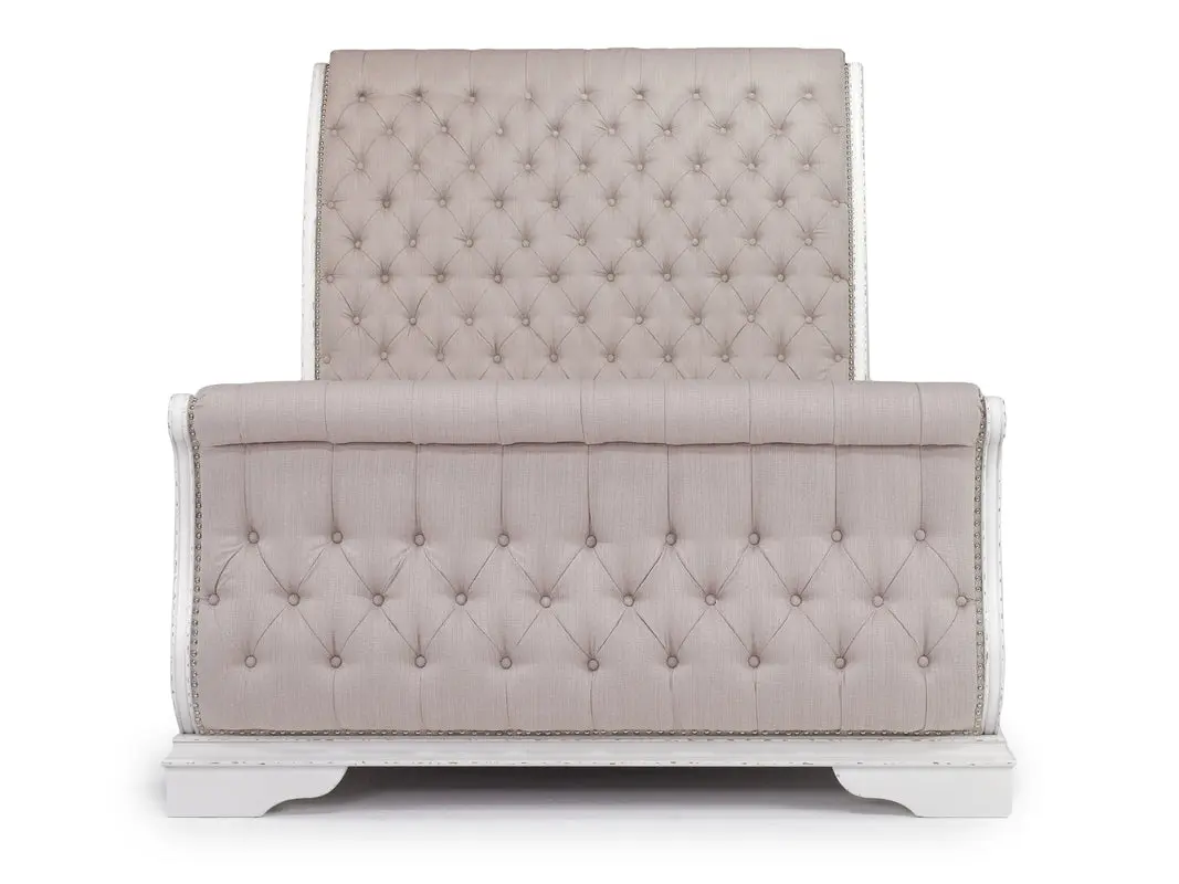 Bellevue Sleigh Bed