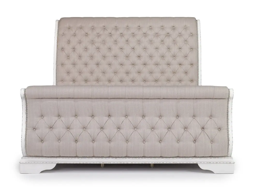 Bellevue Sleigh Bed - Image 2