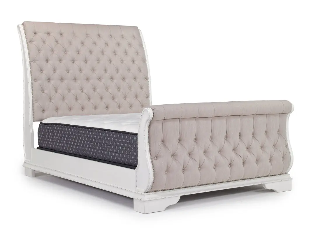 Bellevue Sleigh Bed - Image 3