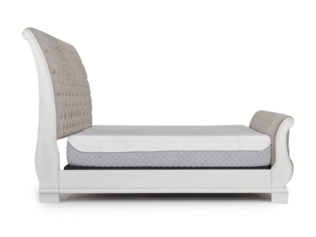 Bellevue Sleigh Bed - Image 6