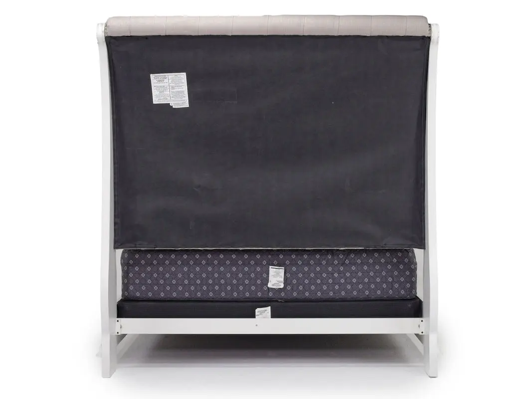 Bellevue Sleigh Bed - Image 7
