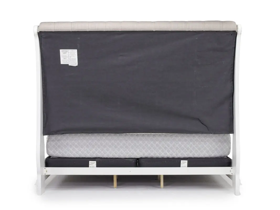 Bellevue Sleigh Bed - Image 8