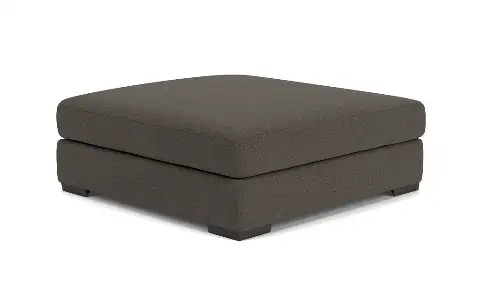 Bermuda Cocktail Ottoman Custom