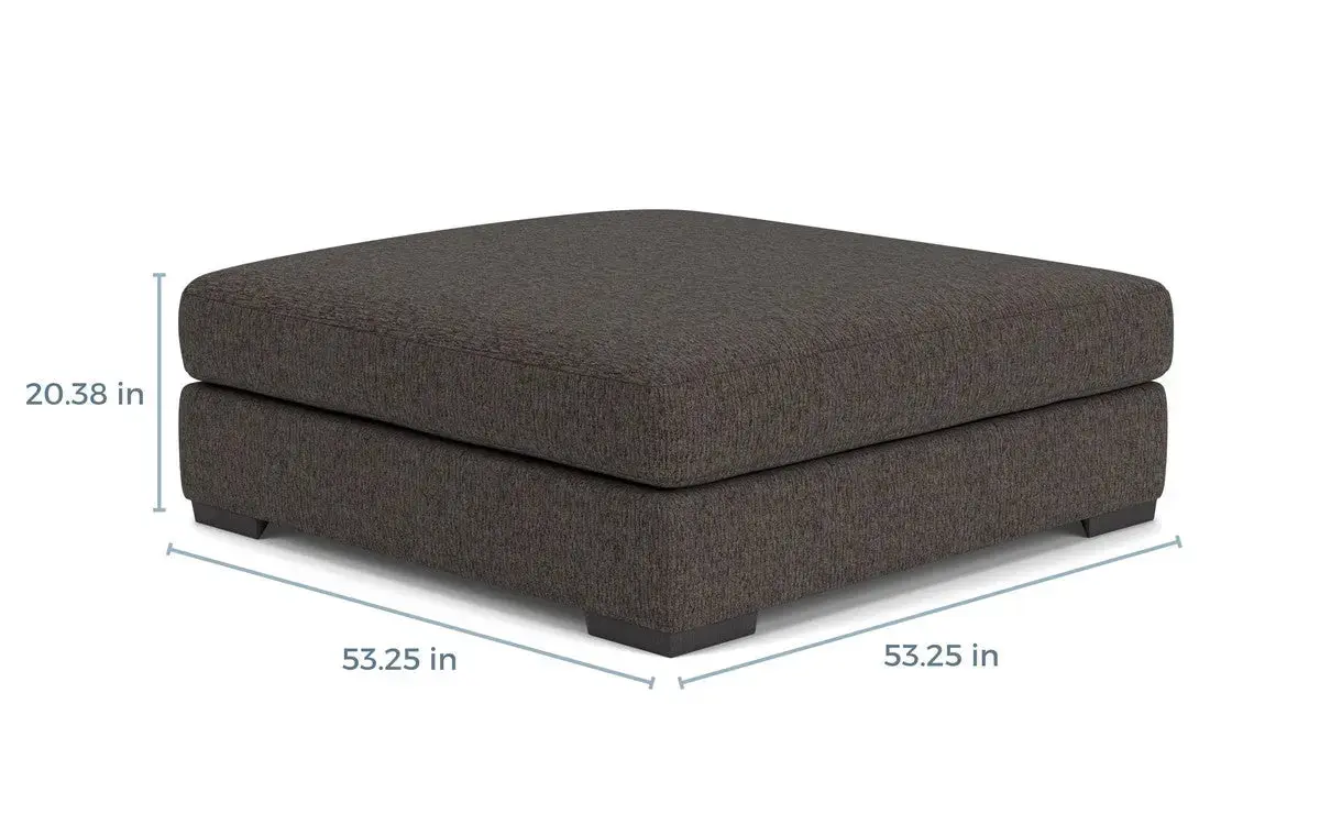 Bermuda Cocktail Ottoman - Image 6