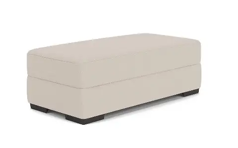 Bermuda Storage Ottoman Custom