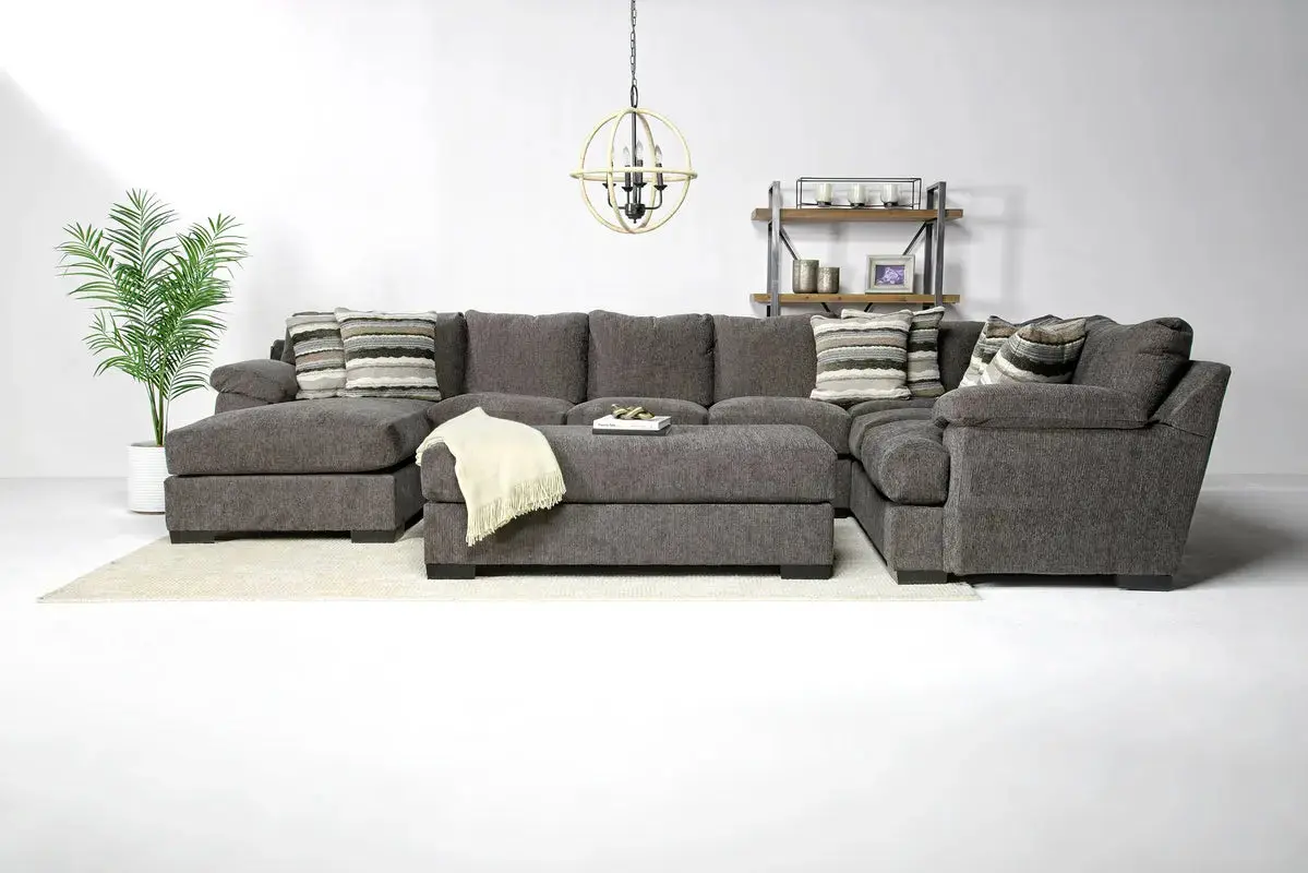 Bermuda Tux Sofa Chaise Sectional Custom - Image 8