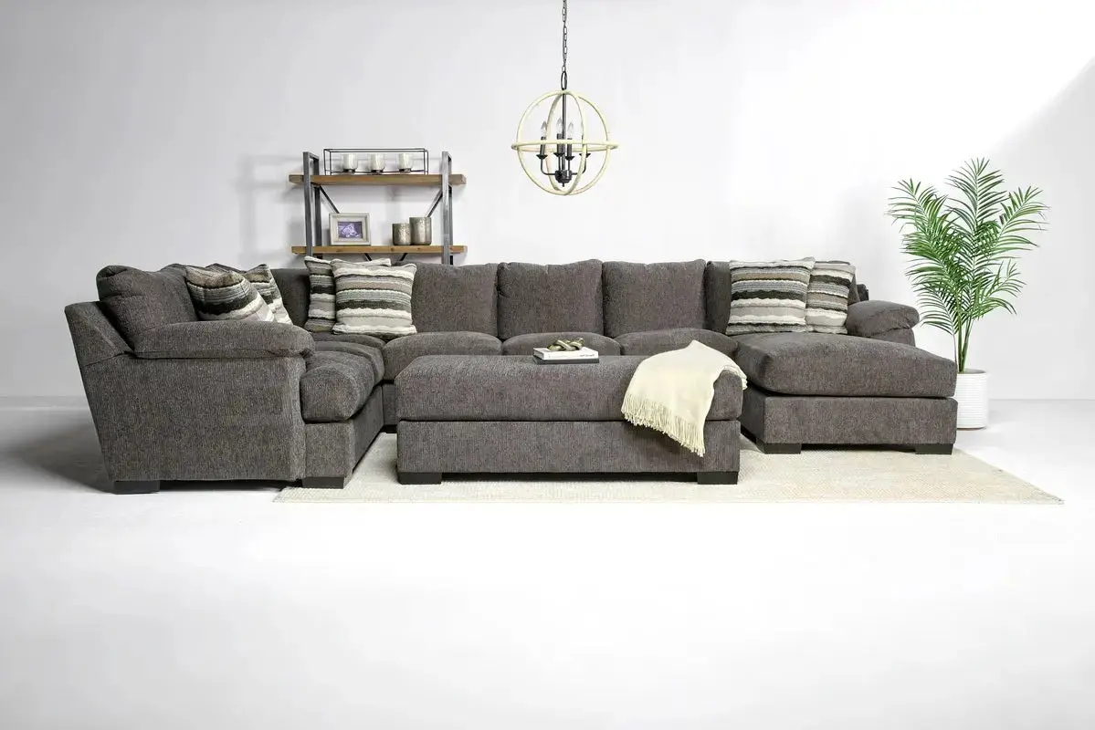 Bermuda Tux Sofa Chaise Sectional Custom - Image 9